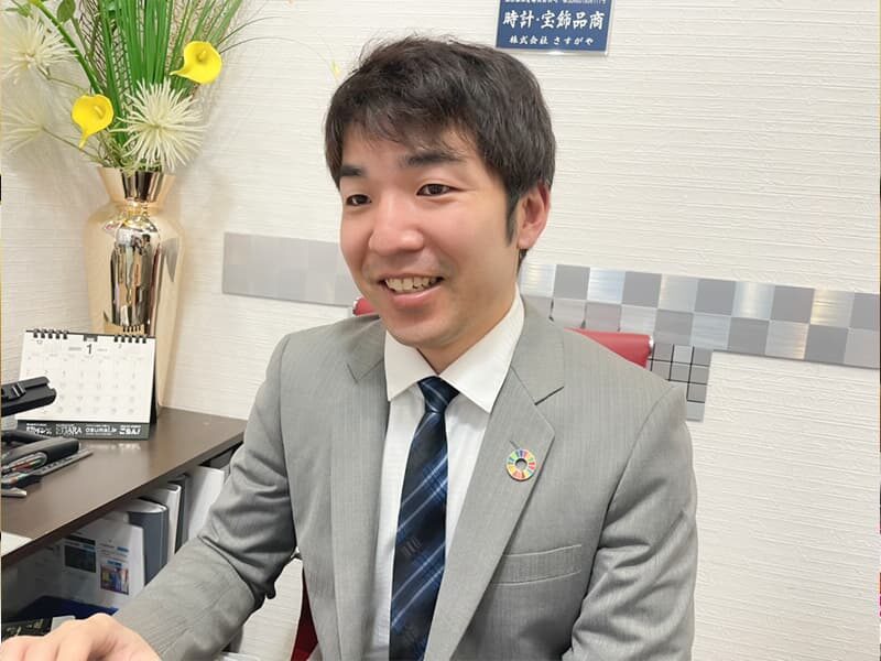 イオンタウン松本村井店内観1